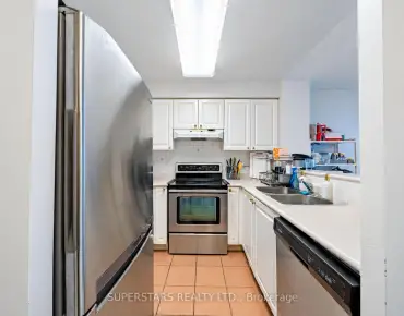 
            #1110-28 Pemberton Ave Newtonbrook East 1睡房1卫生间1车位, 出售价格288000.00加元                    
