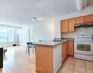#811-18 Parkview Ave Willowdale East 2 beds 1 baths 1 garage 488000.00