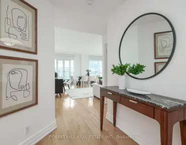 
#305-38 Avenue Rd Annex 2 beds 3 baths 1 garage 1699000.00        