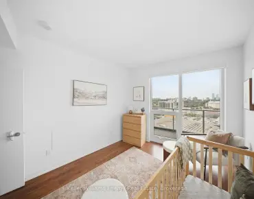 #1109-117 McMahon Dr Bayview Village 2 beds 2 baths 1 garage 595000.00