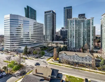 #601-28 Avondale Ave Willowdale East 1 beds 1 baths 1 garage 499999.00