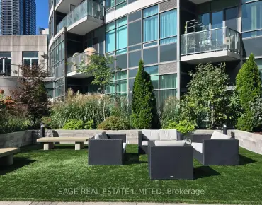 #2109-361 Front St W Waterfront Communities C1 1 beds 1 baths 1 garage 549900.00