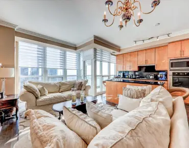 #4804-16 Harbour St Waterfront Communities C1 2 beds 2 baths 1 garage 1269000.00