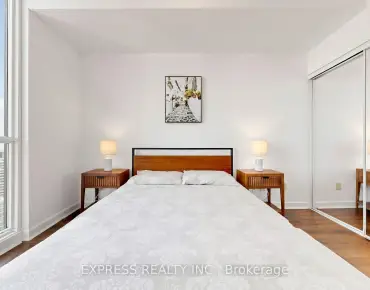 
#4207-33 Bay St Waterfront Communities C1 1 beds 1 baths 1 garage 575000.00        