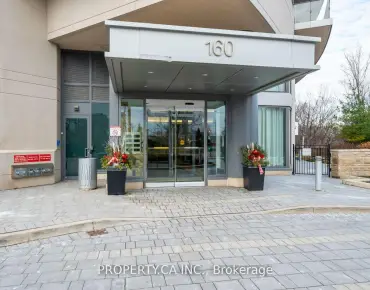 
#601-160 Vanderhoof Ave Thorncliffe Park 1 beds 1 baths 1 garage 525000.00        