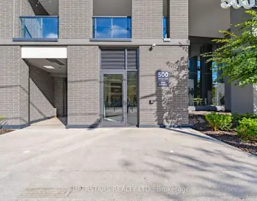 #519-500 Wilson Ave Clanton Park 2睡房2卫生间车位, 出售价格449000.00加元