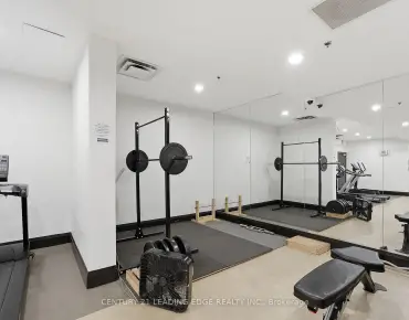 #820-120 Dallimore Circ Banbury-Don Mills 1睡房1卫生间1车位, 出售价格419900.00加元