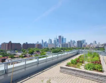 
#504-1 Cole St Regent Park 1 beds 1 baths 1 garage 519900.00        