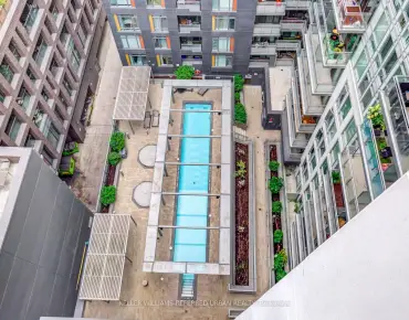 #919-525 Adelaide St W Waterfront Communities C1 1 beds 2 baths 1 garage 669900.00