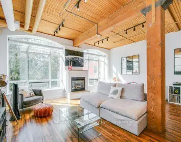 
#104-993 Queen St W Trinity-Bellwoods 2 beds 1 baths 1 garage 1599000.00        