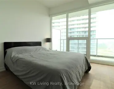 #2708-115 McMahon Dr Bayview Village 1 beds 1 baths garage 419000.00