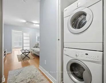 #706-25 The Esplanade N/A Waterfront Communities C8 2 beds 1 baths garage 519500.00