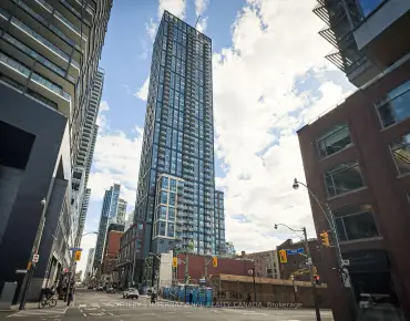 #611-108 Peter St Waterfront Communities C1 1 beds 1 baths garage 519900.00