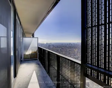 
#4504-8 Eglinton Ave E Mount Pleasant West 1 beds 1 baths  garage 489000.00        