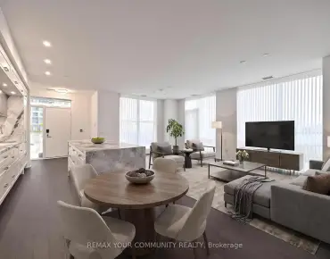 
#110-10 Inn On The Park Dr Banbury-Don Mills 2 beds 2 baths 1 garage 1275000.00        