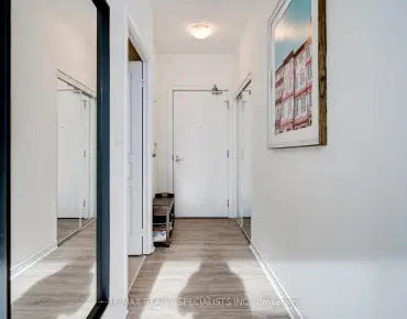 #2305-352 Front St Waterfront Communities C1 2 beds 2 baths 1 garage 829000.00