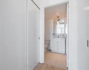 #1507-110 Charles St E Church-Yonge Corridor 2 beds 2 baths garage 699900.00