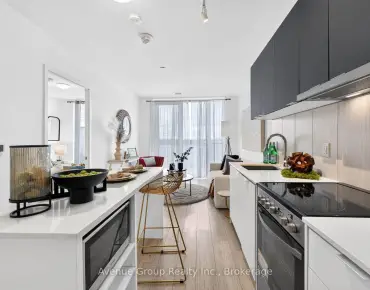 
            #616-8 Tippett Rd Clanton Park 1睡房2卫生间1车位, 出售价格449000.00加元                    
