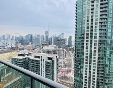 
            #2506-219 Fort York Blvd Niagara 1睡房1卫生间1车位, 出售价格558000.00加元                    