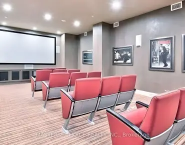 
            #2707-23 Sheppard Ave E Willowdale East 1睡房1卫生间1车位, 出售价格520000.00加元                    