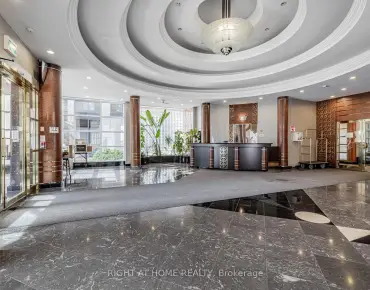 #511-28 Hollywood Ave Willowdale East 2睡房2卫生间2车位, 出售价格889000.00加元
