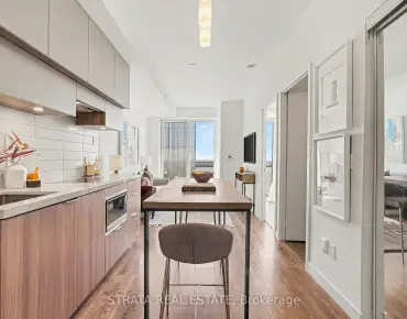 
            #4610-8 Eglinton Ave E Mount Pleasant West 1睡房1卫生间车位, 出售价格439888.00加元                    