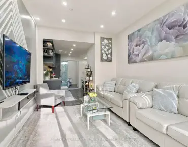 #103-6 Sonic Way Flemingdon Park 3 beds 2 baths 1 garage 799900.00