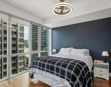 
            #1202-116 George St Moss Park 1睡房1卫生间1车位, 出售价格699000.00加元                    