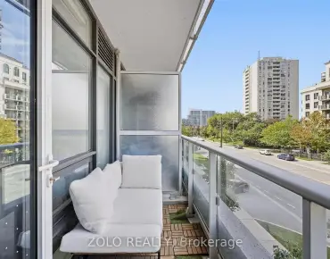 #335-621 Sheppard Ave E Bayview Village 2睡房2卫生间1车位, 出售价格499000.00加元