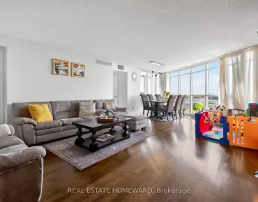 
#602-30 Harrison Garden Blvd Willowdale East 2 beds 2 baths 2 garage 779000.00        