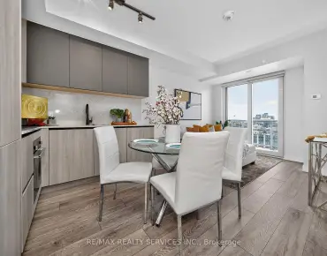 #1717-108 Peter St Waterfront Communities C1 1 beds 1 baths garage 519000.00