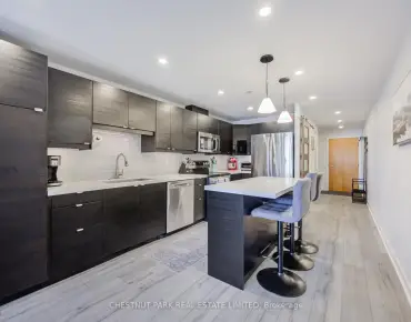 
            #914-168 King St E Moss Park 1睡房2卫生间1车位, 出售价格659000.00加元                    