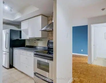 #1804-5 Kenneth Ave Willowdale East 1睡房2卫生间1车位, 出售价格475000.00加元