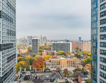 #2110-77 Mutual St Church-Yonge Corridor 1 beds 1 baths garage 469990.00