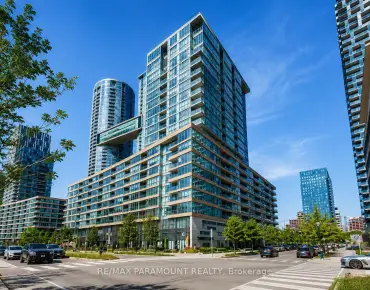 #555-10 Capreol Crt Waterfront Communities C1 2 beds 2 baths 1 garage 624900.00