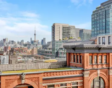 #703-2 Gladstone Ave Little Portugal 1睡房1卫生间1车位, 出售价格638000.00加元