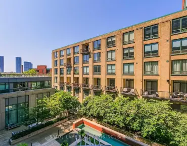 
#809-775 King St W Niagara 1 beds 1 baths  garage 489900.00        