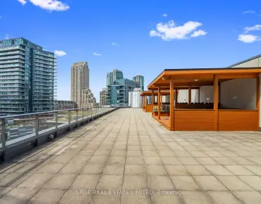 
#918-169 Fort York Blvd Niagara 1 beds 1 baths 1 garage 469999.00        