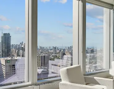 #3302-50 Yorkville Ave Annex 2睡房3卫生间2车位, 出售价格4950000.00加元
