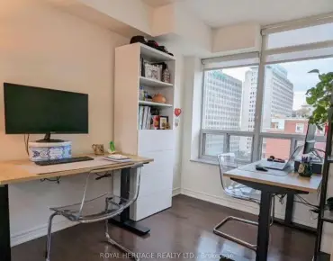 
#1202-60 St Clair Ave W Yonge-St. Clair 2 beds 1 baths 1 garage 665000.00        