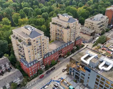 #207-119 Merton St Mount Pleasant West 1睡房2卫生间1车位, 出售价格595000.00加元