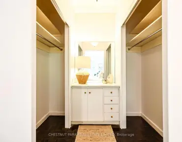 #612-21 Dale Ave Rosedale-Moore Park 2睡房1卫生间1车位, 出售价格775000.00加元