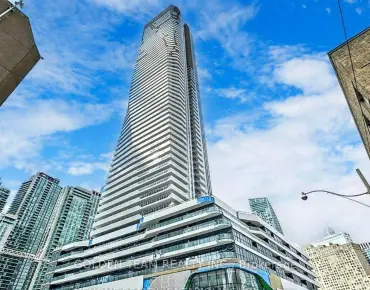 #2507-28 Freeland St Waterfront Communities C8 2睡房1卫生间车位, 出售价格699000.00加元