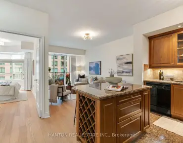 #313-77 Mcmurrich St Annex 1 beds 1 baths 1 garage 769000.00