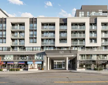 #237-621 Sheppard Ave E Bayview Village 1睡房1卫生间1车位, 出售价格415888.00加元