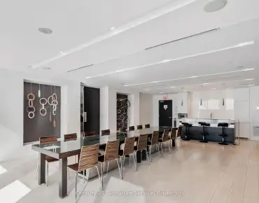 
            #408-55 Regent Park Blvd Regent Park 1睡房1卫生间1车位, 出售价格585000.00加元                    