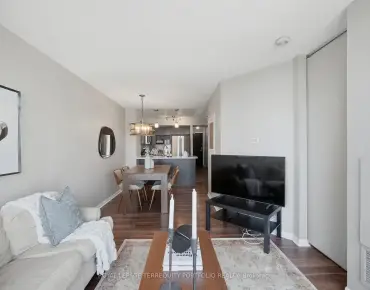 #1807-18 Yonge St Waterfront Communities C1 1 beds 2 baths 1 garage 639800.00