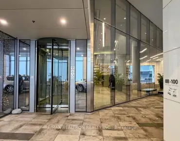 
#1504-88 Harbour St Waterfront Communities C1 2 beds 2 baths 1 garage 818900.00        