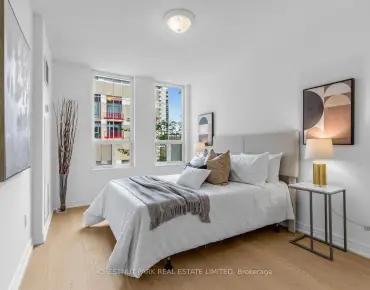 #505-35 Merton St Mount Pleasant West 2睡房1卫生间1车位, 出售价格675000.00加元