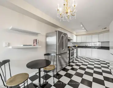 #903-240 Heath St W Forest Hill South 2睡房2卫生间1车位, 出售价格1675000.00加元